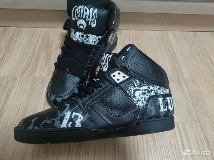 Кеды osiris nyc83 sk8 y2k