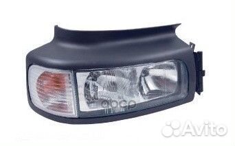 AF 505701 фара левая с указ. поворота без элек