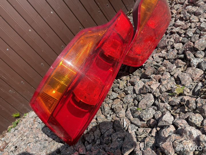 Стопари Audi Q7 4L кузов