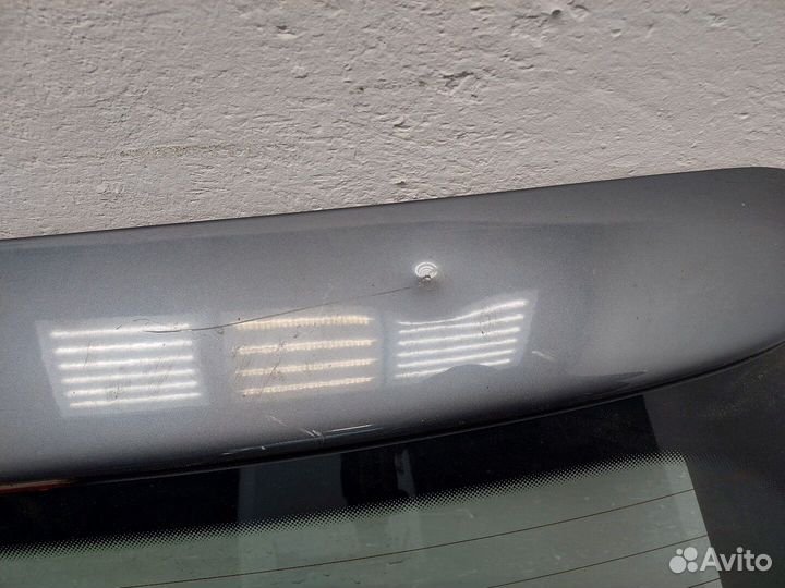 Крышка багажника Audi A6 (C5), 2004