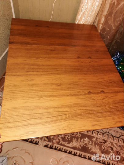 Стол тумба раскладной