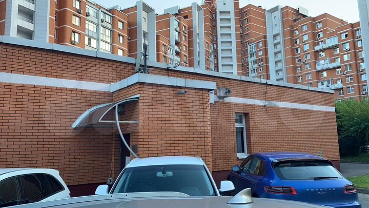 Свободного назначения, 22 м²