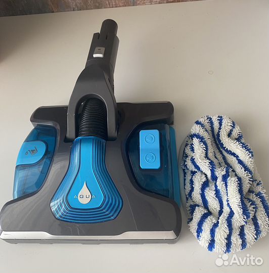 Насадка моющая Aqua, для пылесосов Tefal Flex