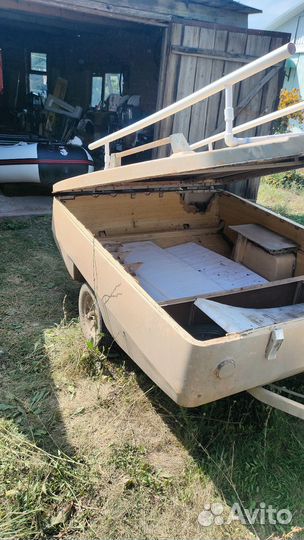 Прицеп легковой бу