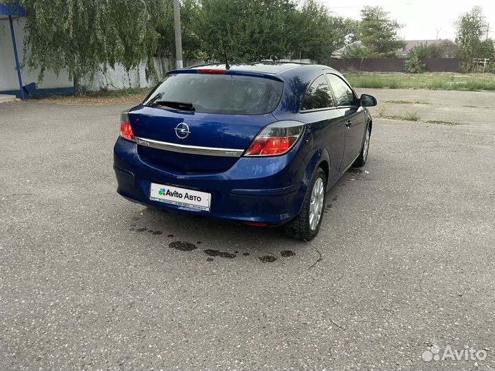 Opel Astra GTC 1.6 AMT, 2010, 170 000 км