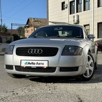 Audi TT 1.8 MT, 1998, 252 877 км, с пробегом, цена 760 000 руб.