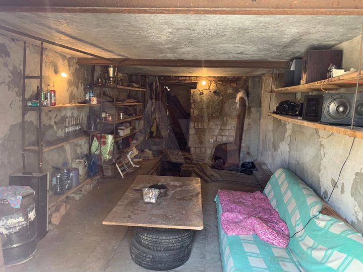 Гараж, 22 м²