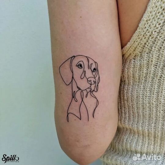 Тату мастер