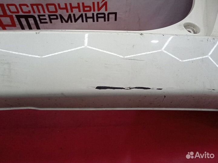 Бампер задний honda freed L15A