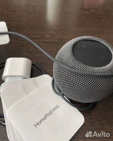 Умная колонка Apple Homepod mini