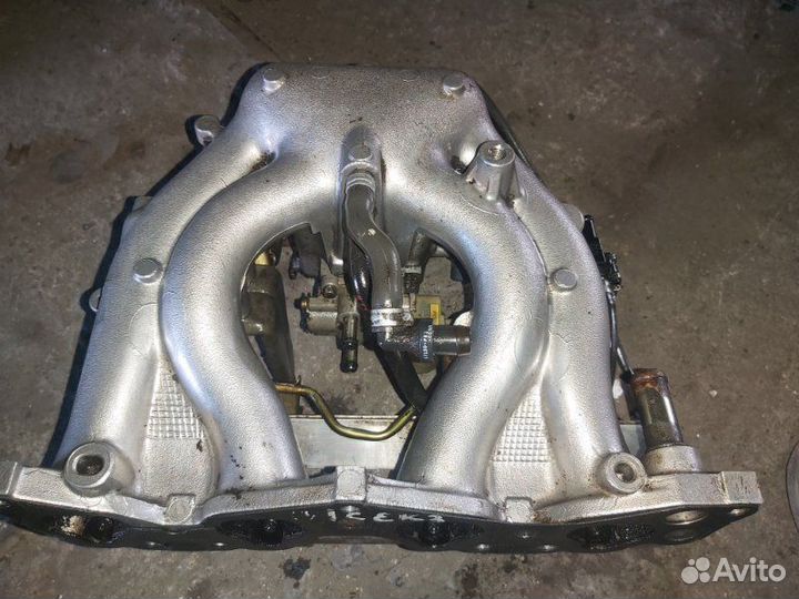 Коллектор впускной Honda Civic EK3 D15Z 2000