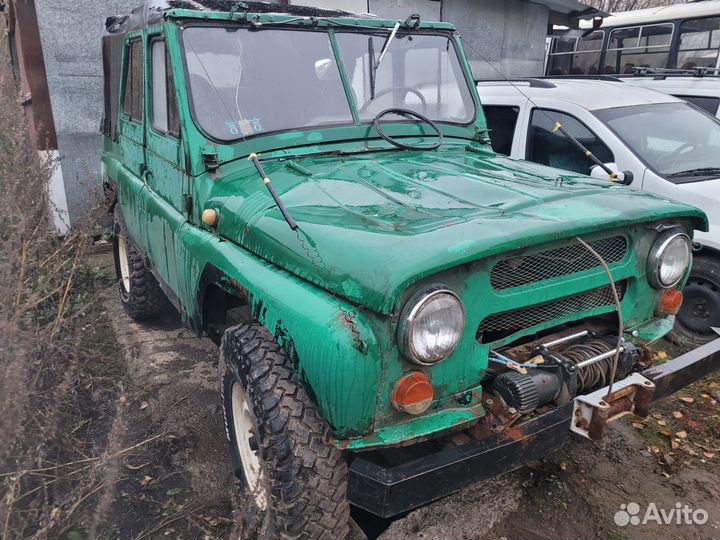 УАЗ разбор запчасти есть всё