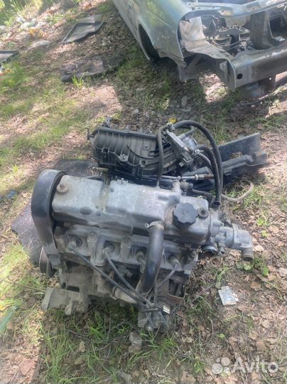 Двигатель ваз 2114.2115.kalina, priora 8кл 1.6