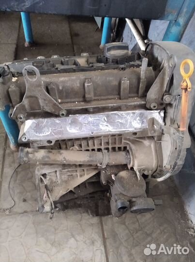 Двигатель 1.4 16V VW Golf Golf Skoda
