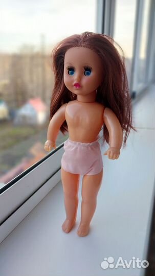 Куклы СССР Неринга