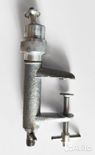 Мини Штатив-струбцина для фотоаппарата СССР