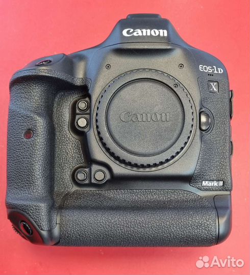 Canon eos 1Dx mark ii body