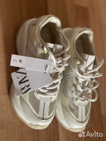 Кроссовки детские Zara