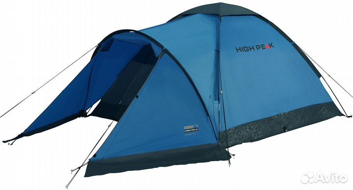 Палатка High Peak Ontario 3