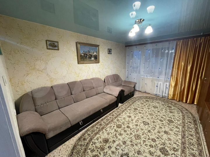 3-к. квартира, 61,1 м², 8/9 эт.