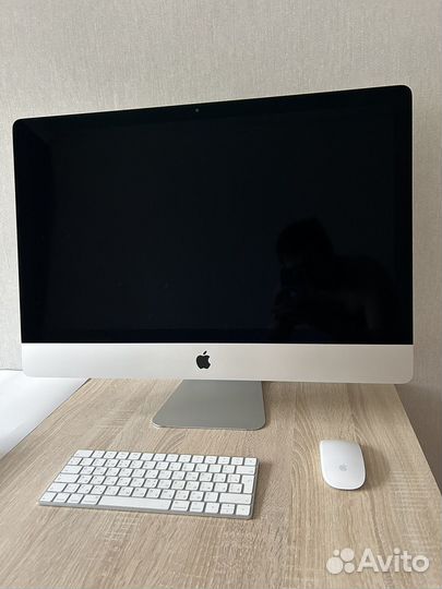 Apple iMac 27-inch Retina 5K 2017