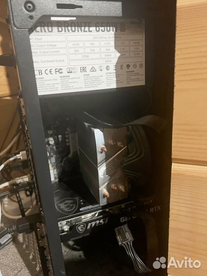 Системный блок i5 10400 oem