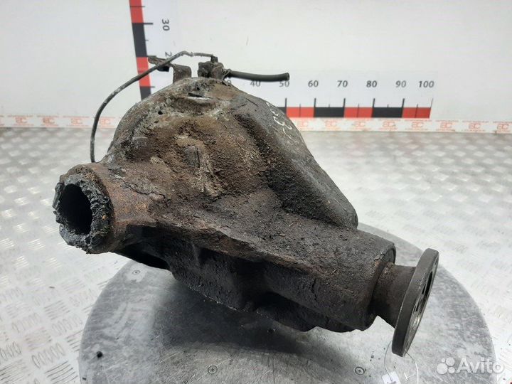 Редуктор заднего моста SsangYong Rexton I (2001–20