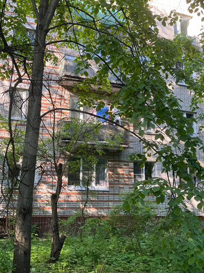 1-к. квартира, 31,2 м², 2/5 эт.