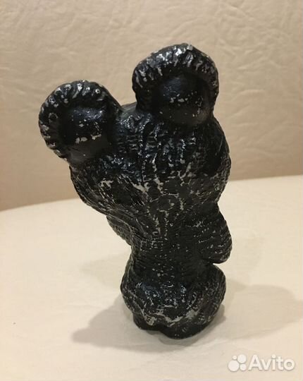 Олимпийский Мишка