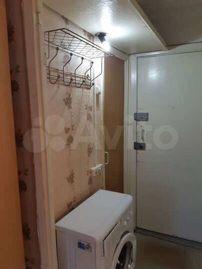 Квартира-студия, 15 м², 2/5 эт.