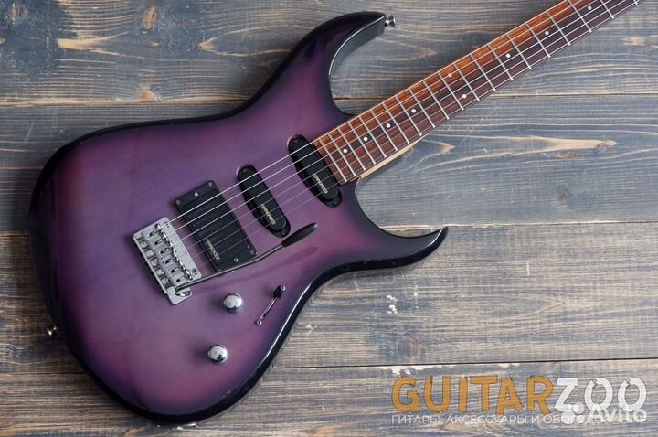 Fernandes FGZ-400 stps