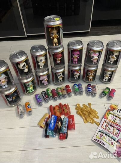 Пупси слайм 1 серия