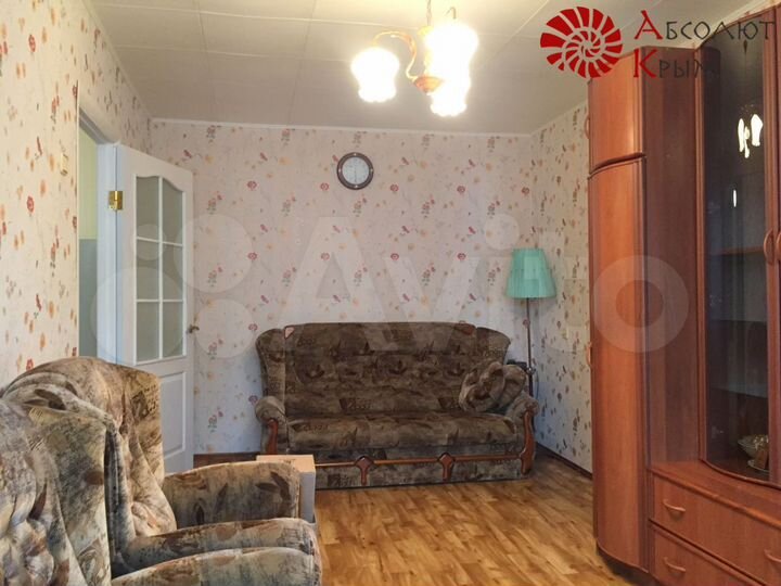 2-к. квартира, 46,1 м², 3/5 эт.