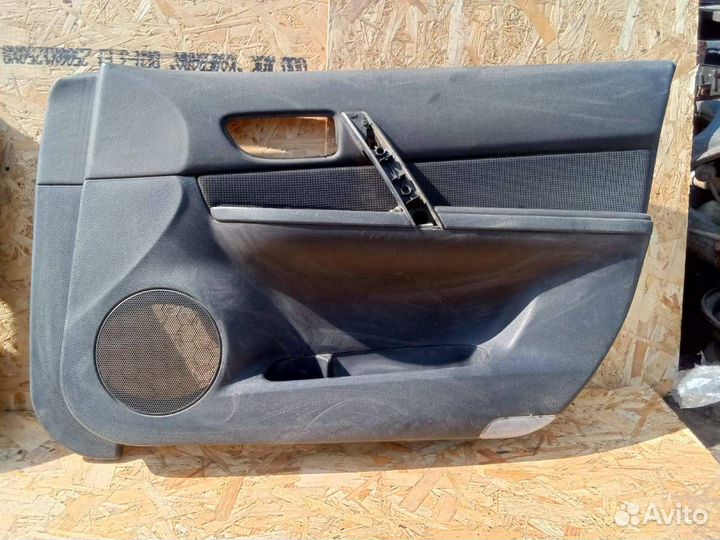 Дверные карты комплект Mazda 6 GG седан