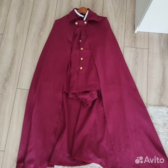 Косплей Дзено Сайгику