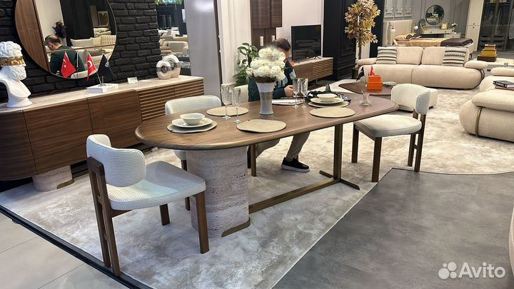 Современный гостиный гарнитур Loft-Moda-13 предмет