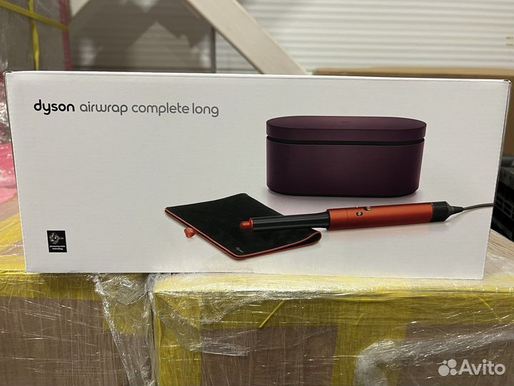 Dyson Airwrap Styler Complete Long HS05 Topaz