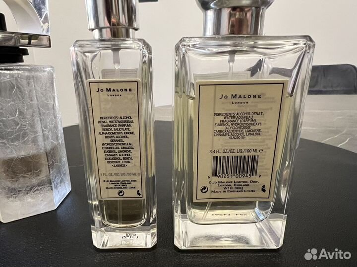 Духи Dior Guerlain Dolce Gabbana