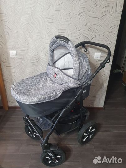 Коляска verdi sonic 3 в 1