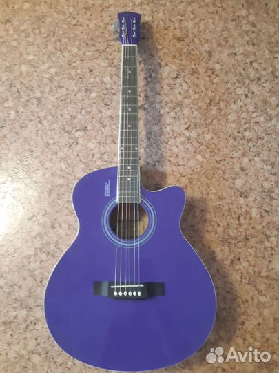 Акустическая гитара Elitaro E4010c Vts