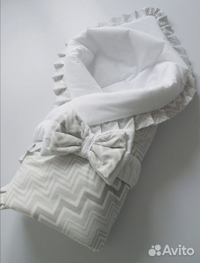 Конверт на выписку Clapsy