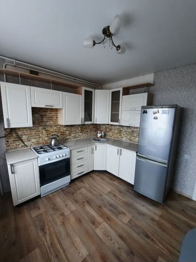 1-к. квартира, 40 м², 5/5 эт.