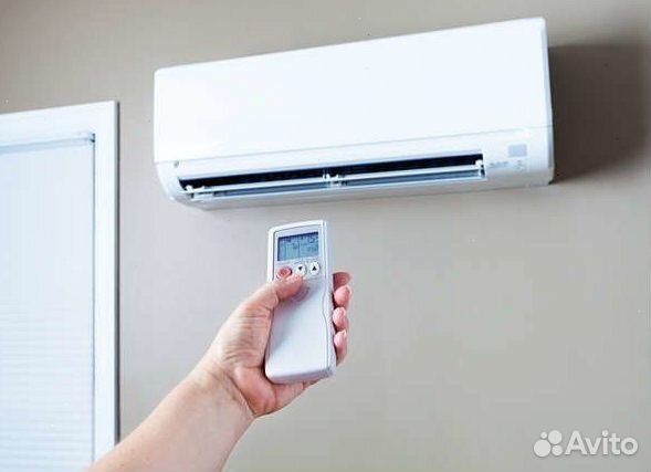 Кондиционер Samsung с установкой