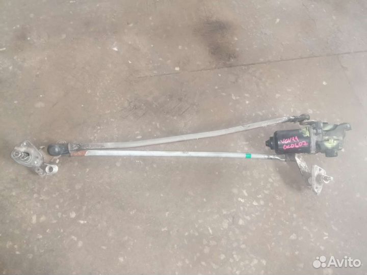 Трапеция дворников тойота виндом VCV11