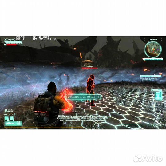 Defiance Limited Edition, б/у, английский (PS3)