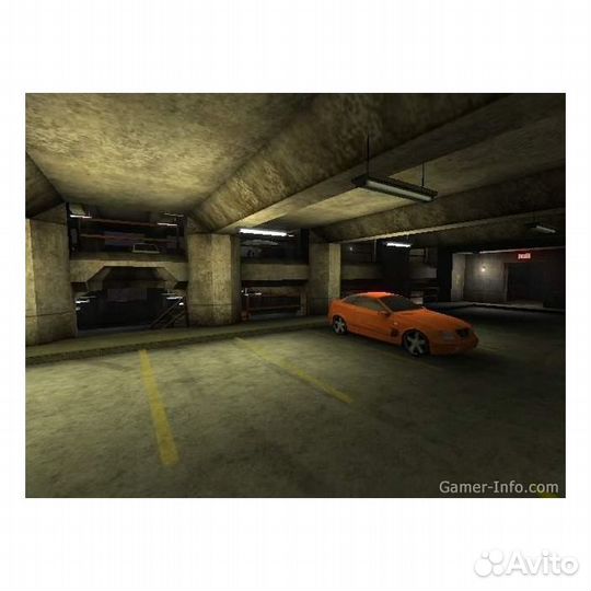 Tom Clancys Rainbow Six 3, б/у, английский (Xbox)