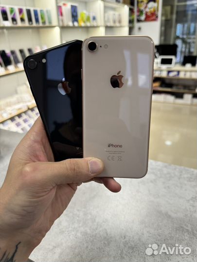 iPhone 8, 64 ГБ