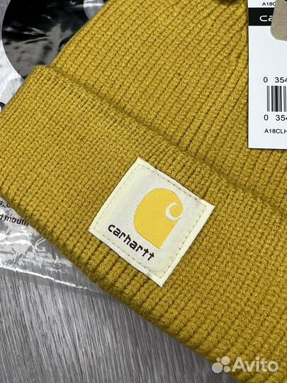 Шапка Carhartt (Новая)