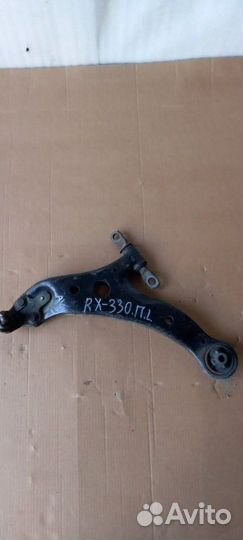 Рычаг подвески нижний передний правый Lexus Rx 300