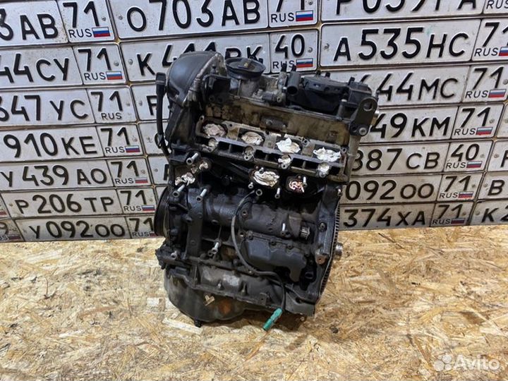 Двигатель CDN Audi A5 купе 2.0 2010